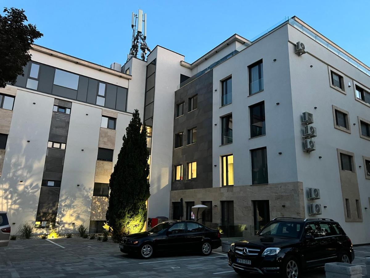 Club Panorama Lake View Apartment Alsóörs 外观 照片
