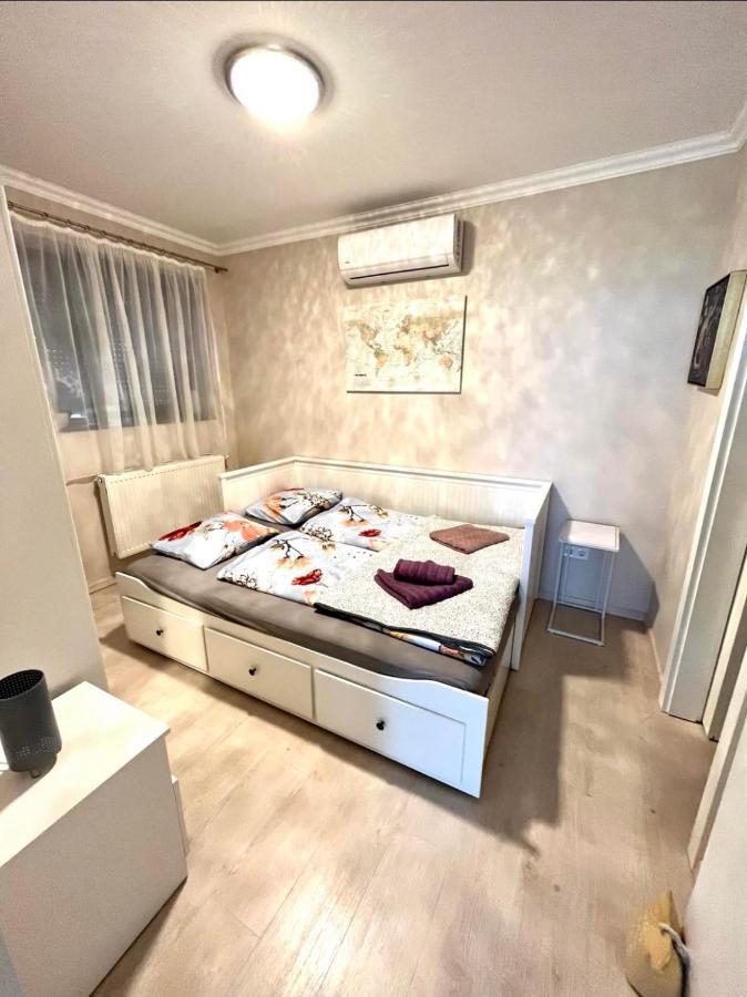Club Panorama Lake View Apartment Alsóörs 外观 照片